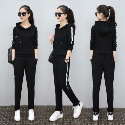 Tenue de sport femme en Coton - Ref 3240053