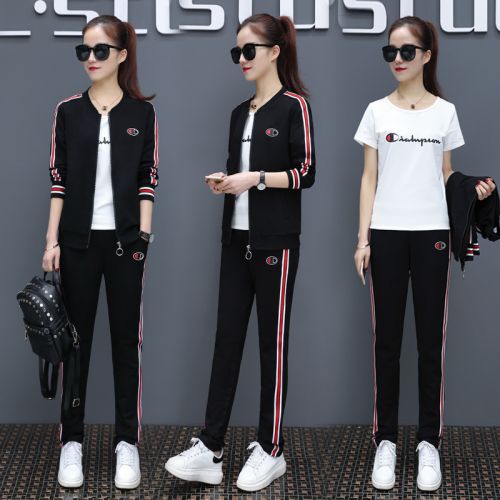 Tenue de sport femme en Coton - Ref 3240146