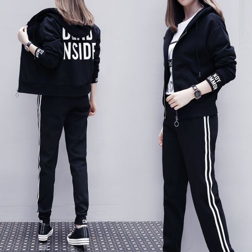 Tenue de sport femme en Coton - Ref 3240316