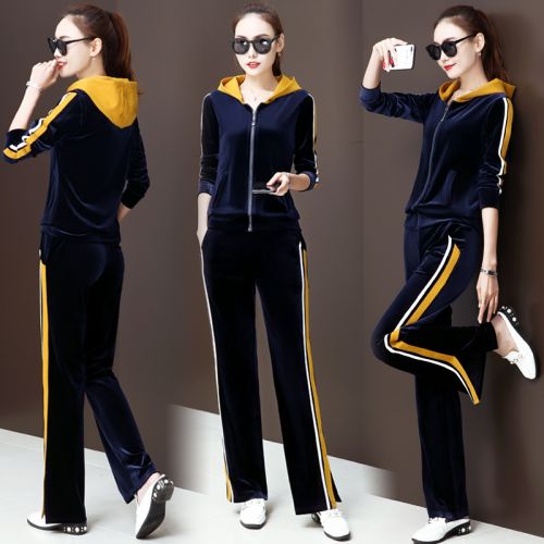 Tenue de sport femme JAGER TOM YAGO en Polyester - Ref 3240327