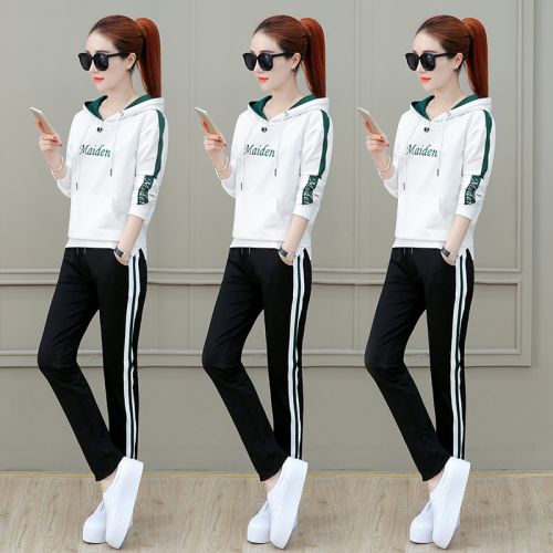 Tenue de sport femme en Coton - Ref 3240386