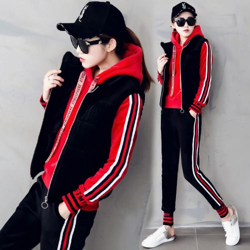 Tenue de sport femme XUEISHILI FORCE DU TEMPS DE NEIGE - Ref 3240406