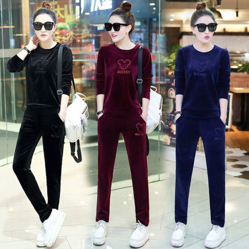 Tenue de sport femme FOREIGNBIRDS - Ref 3240410
