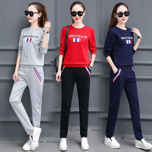 Tenue de sport femme en Coton - Ref 3240497