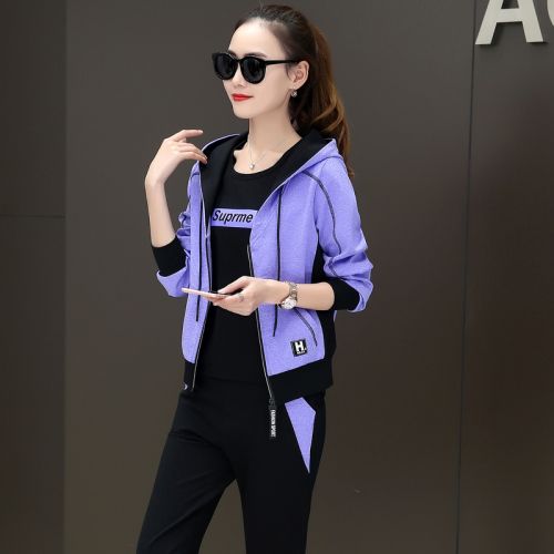 Tenue de sport femme en Coton - Ref 3240621