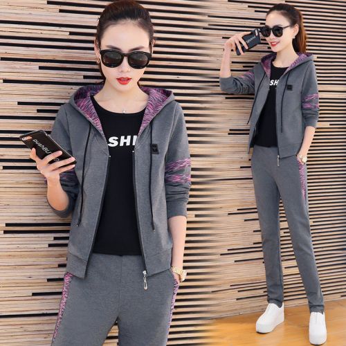 Tenue de sport femme en Coton - Ref 3240674