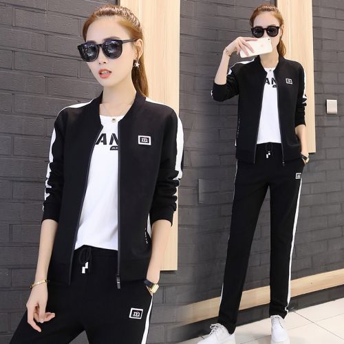 Tenue de sport femme en Coton - Ref 3240688