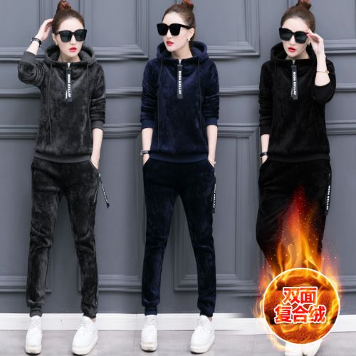 Tenue de sport femme QIANMANYOU - Ref 3240704