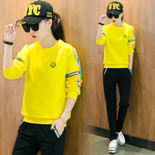 Tenue de sport femme en Coton - Ref 3240757