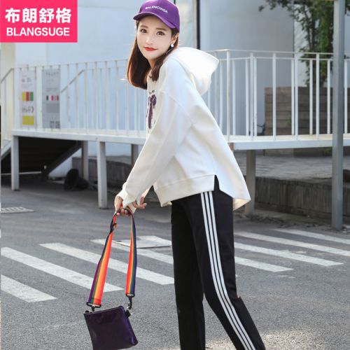 Tenue de sport femme BLANG SUGE BROWNSUG en Coton - Ref 3240785