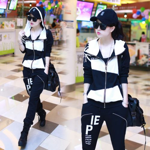 Tenue de sport femme en Coton - Ref 3240827
