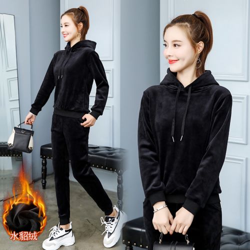 Tenue de sport femme LUOKUGG en Polyester - Ref 3240861