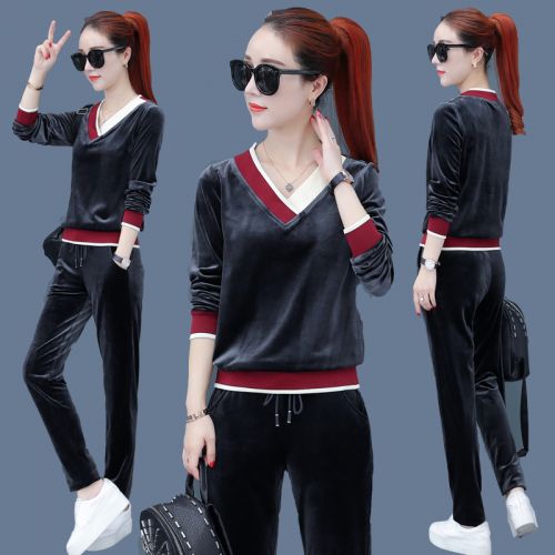 Tenue de sport femme JOESHIWEN - Ref 3240884