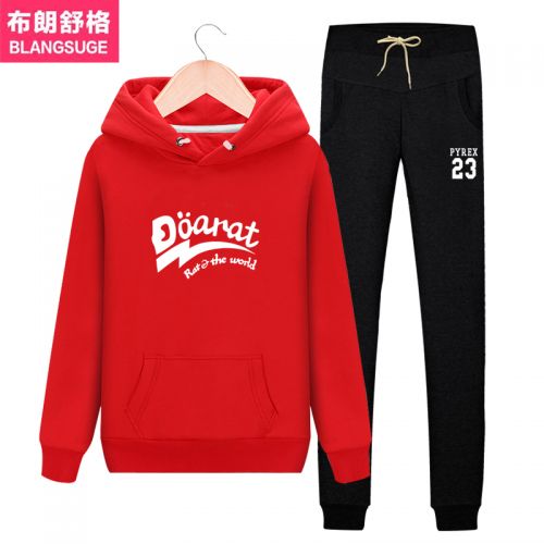 Tenue de sport femme BLANG SUGE BROWNSUG en Coton - Ref 3241057