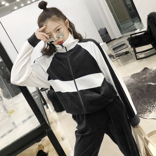 Tenue de sport femme FEALLSSY en Coton - Ref 3241067