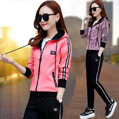 Tenue de sport femme en Coton - Ref 3241120