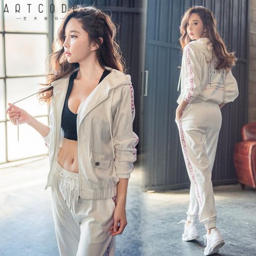 Tenue de sport femme CODE ART PASSWORD - Ref 3241188