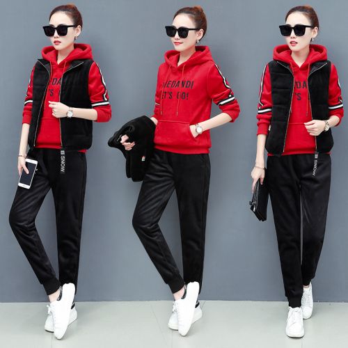 Tenue de sport femme en Coton - Ref 3241233