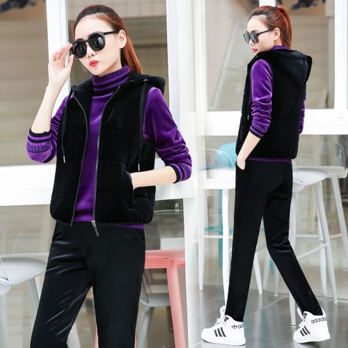 Tenue de sport femme en Polyester - Ref 3241234