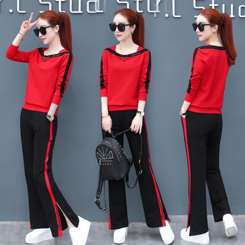 Tenue de sport femme en Coton - Ref 3241253