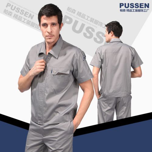 Tenue de travail PUSSEN en Toile coton - Ref 1911372