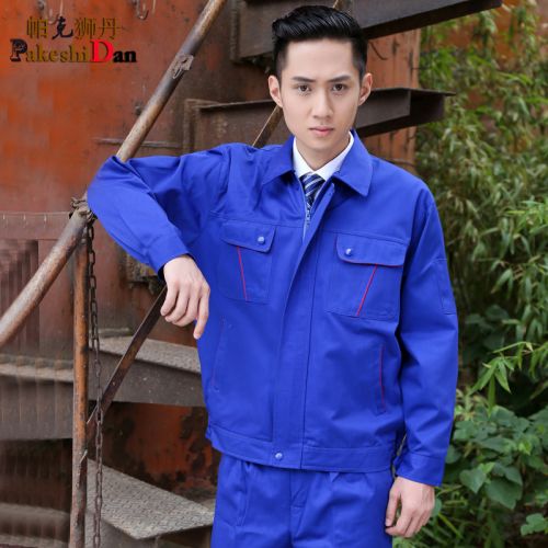 Tenue de travail PARKESTUM en Toile coton - Ref 1911380