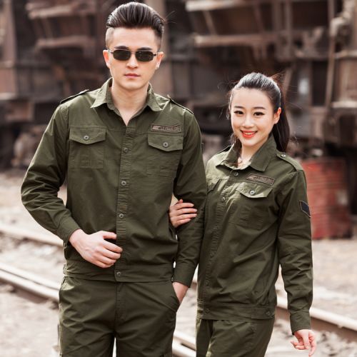 Tenue militaire en coton - Ref 1911394