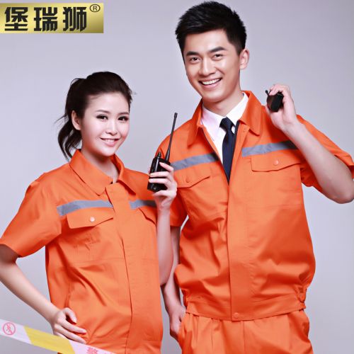 Tenue de travail en Toile coton - Ref 1911427