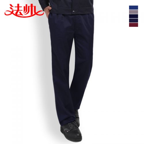 Tenue de travail en Toile coton - Ref 1911434