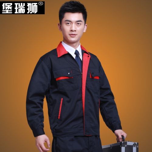 Tenue de travail en Toile coton - Ref 1911455