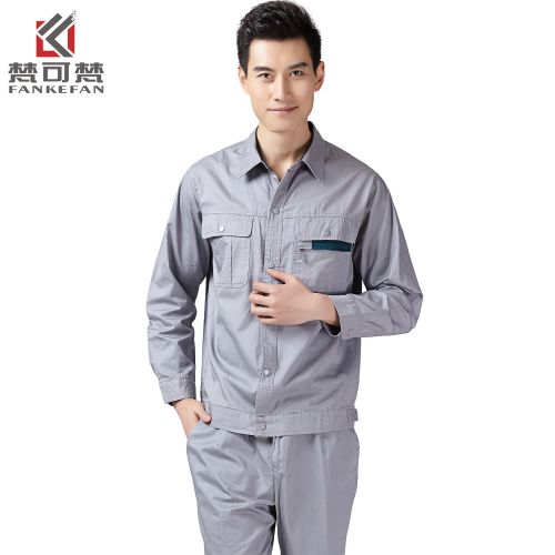 Tenue de travail en Toile coton - Ref 1911467