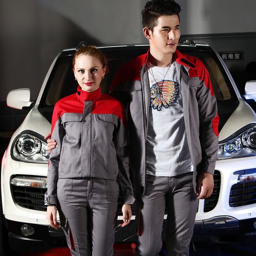 Tenue de travail en Toile coton - Ref 1911547