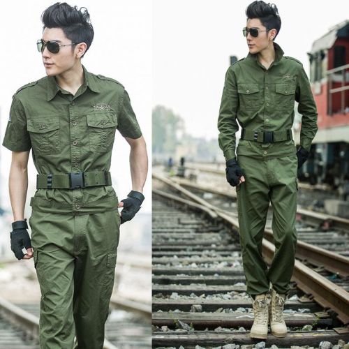 Tenue militaire 3F FASHION - Ref 1911574