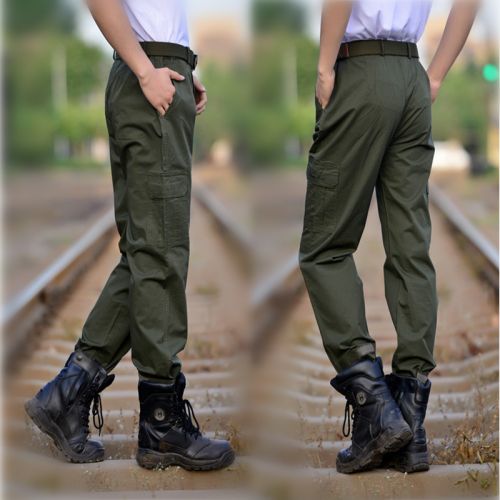 Tenue militaire en coton - Ref 1911614