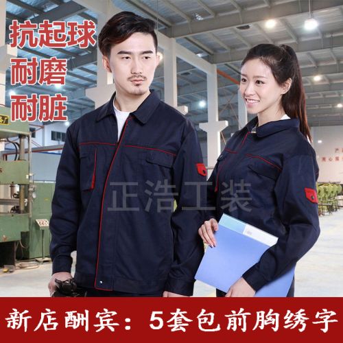 Tenue de travail en Toile coton - Ref 1911649