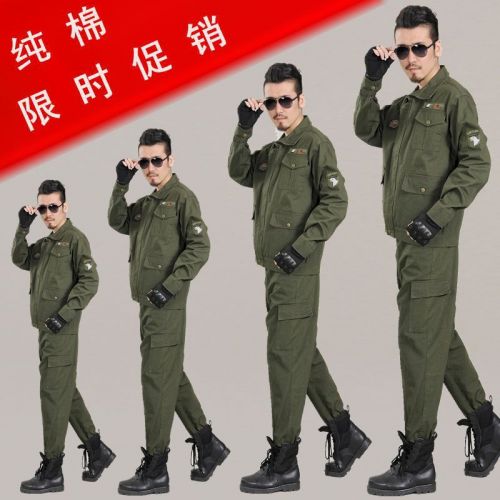 Tenue militaire AARON&AMPJOHNSON en coton - Ref 1911660
