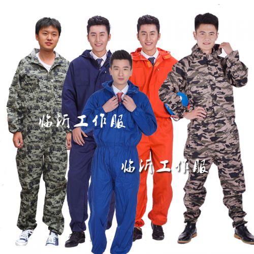 Tenue de travail en Toile coton - Ref 1911665