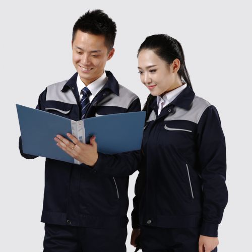 Tenue de travail en Toile coton - Ref 1911708