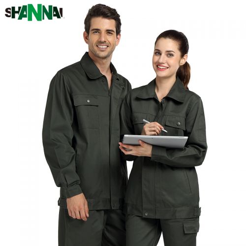 Tenue de travail en coton - Ref 1911753