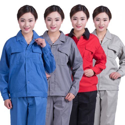 Tenue de travail en coton - Ref 1911793