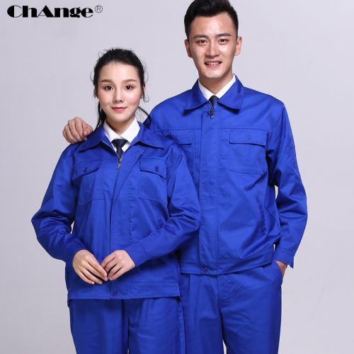 Tenue de travail en Toile coton - Ref 1911797