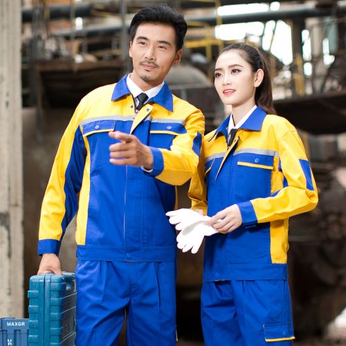 Tenue de travail en polyester - Ref 1911798