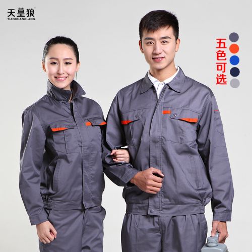 Tenue de travail en Toile coton - Ref 1911825