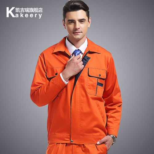 Tenue de travail en Toile coton - Ref 1911830