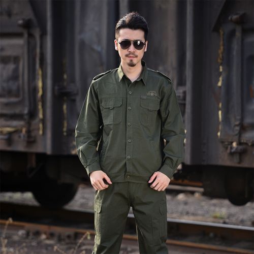 Tenue militaire en coton - Ref 1911872