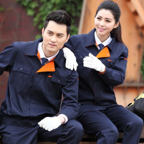 Tenue de travail en Toile coton - Ref 1911878