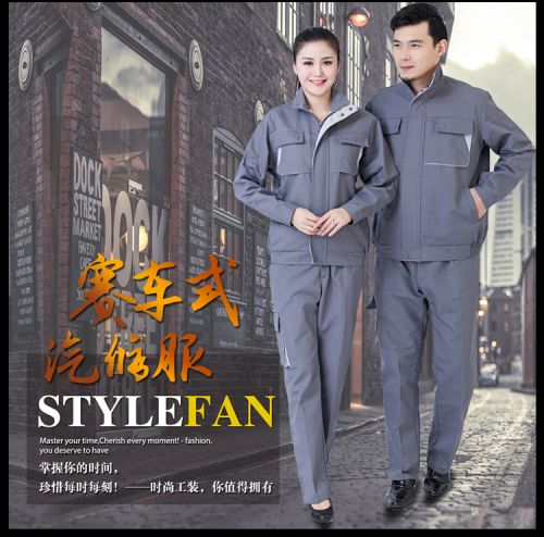 Tenue de travail en Toile coton - Ref 1911879