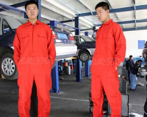 Tenue de travail en coton - Ref 1911885