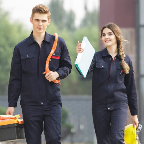 Tenue de travail YONG JIE EPOCH - Ref 1911917