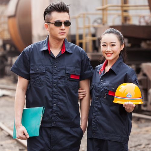 Tenue de travail en Toile coton - Ref 1911933